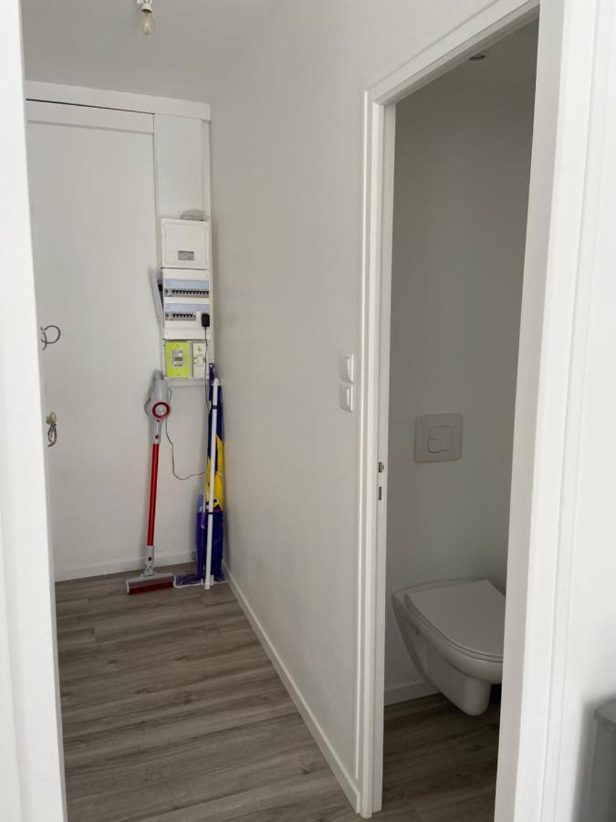 Cosy Flat Carteret - Appartement Centre Bourg - 4 Personnes 巴讷维尔-卡特里特 外观 照片