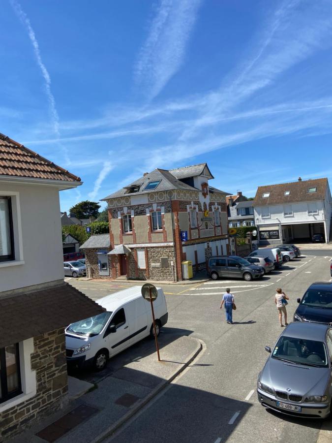 Cosy Flat Carteret - Appartement Centre Bourg - 4 Personnes 巴讷维尔-卡特里特 外观 照片