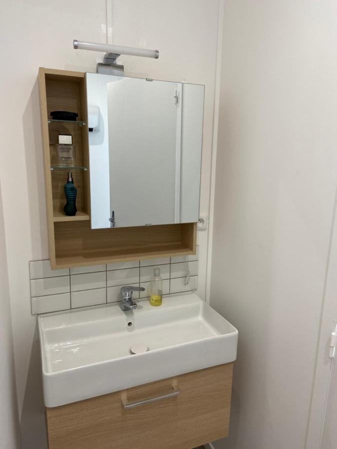 Cosy Flat Carteret - Appartement Centre Bourg - 4 Personnes 巴讷维尔-卡特里特 外观 照片