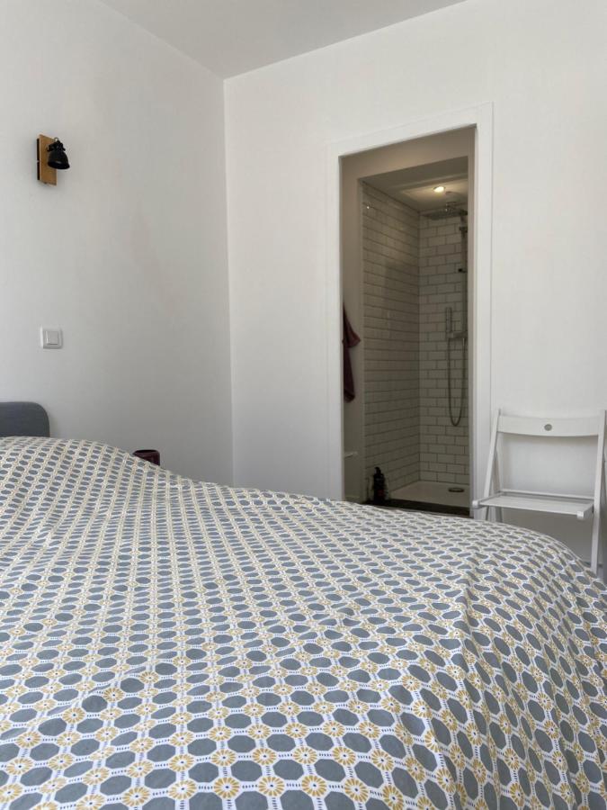 Cosy Flat Carteret - Appartement Centre Bourg - 4 Personnes 巴讷维尔-卡特里特 外观 照片