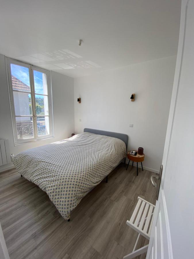 Cosy Flat Carteret - Appartement Centre Bourg - 4 Personnes 巴讷维尔-卡特里特 外观 照片
