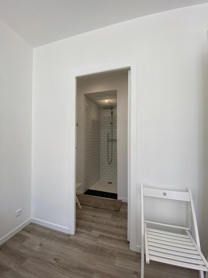 Cosy Flat Carteret - Appartement Centre Bourg - 4 Personnes 巴讷维尔-卡特里特 外观 照片